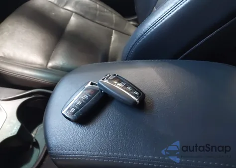 2016 Hyundai Santa Fe Se из США, поврежденный, VIN KM8SNDHF1GU145721